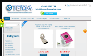 Temainformatica.com thumbnail
