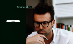 Temarios.cef.es thumbnail