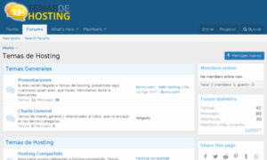Temasdehosting.com thumbnail