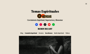 Temasespirituales.com thumbnail