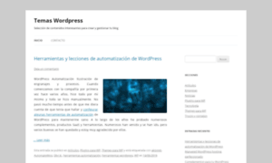 Temasparawordpress.es thumbnail