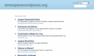 Temasparawordpress.org thumbnail