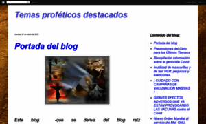 Temasprofeticosdestacados.blogspot.com thumbnail