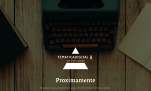 Tematicadigital.com thumbnail