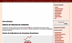 Tematicas.org thumbnail