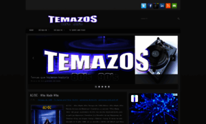 Temazos8090.blogspot.com thumbnail