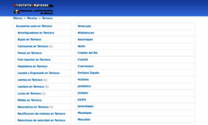 Temixco.directorioempresas.mx thumbnail