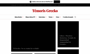 Temoris.org thumbnail