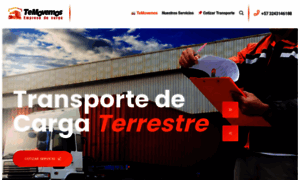 Temovemos.com thumbnail