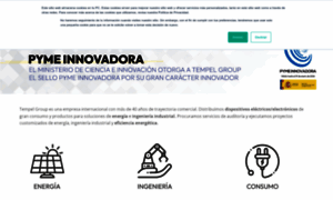 Tempel.es thumbnail