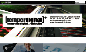 Temperdigital.com thumbnail