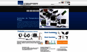 Tempergdl.com.mx thumbnail