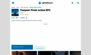 Tempest-pirate-action-rpg.uptodown.com thumbnail