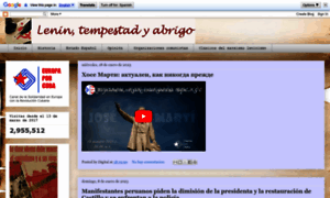 Tempestadyabrigo.blogspot.com.es thumbnail
