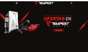 Tempestofficial.com thumbnail