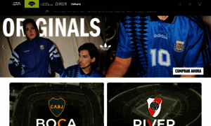 Templodelfutbol.com.ar thumbnail