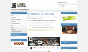 Temploytorre.org thumbnail
