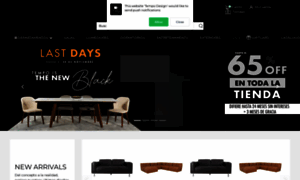 Tempodesign.com.ec thumbnail