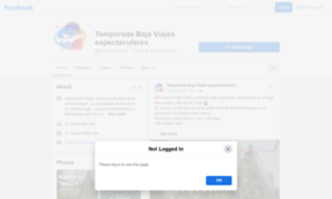 Temporadabaja.cl thumbnail
