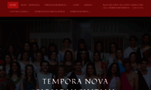 Temporanovacaesaraugustana.wordpress.com thumbnail