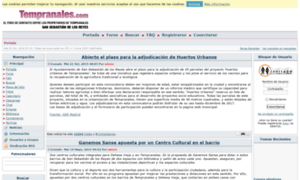 Tempranales.com thumbnail