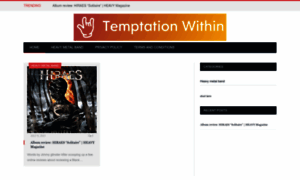 Temptationwithin.com thumbnail