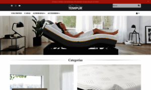 Tempur.bsalemarket.com thumbnail