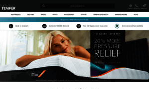 Tempur.com.au thumbnail
