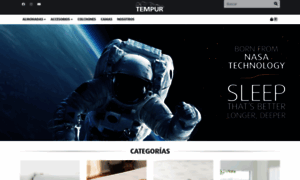 Tempurperu.shop thumbnail