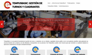 Tempusbasic.com thumbnail
