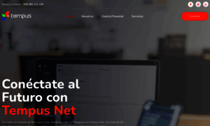 Tempusnet.com.py thumbnail