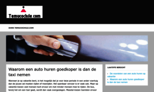 Temucochile.com thumbnail