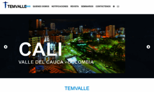 Temvalle.org thumbnail