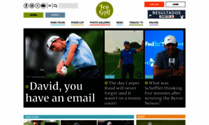 Ten-golf.com thumbnail