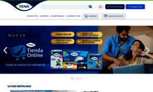 Tena.com.pe thumbnail
