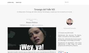 Tenangodelvalle.mx thumbnail