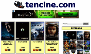Tencine.com thumbnail