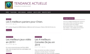 Tendance-actuelle.com thumbnail