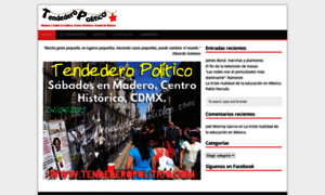 Tendederopolitico.com thumbnail