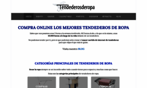 Tendederosderopa.com.es thumbnail