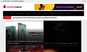 Tendenciadigital.cl thumbnail
