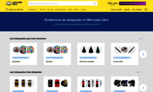Tendencias.mercadolibre.com.ar thumbnail