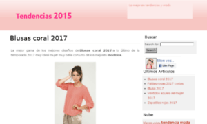 Tendencias2015.com thumbnail