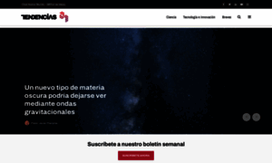 Tendencias21.net thumbnail