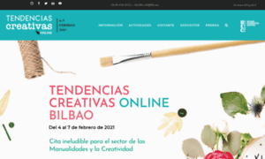 Tendenciascreativasbilbao.com thumbnail