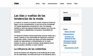 Tendenciasdemoda.com.ar thumbnail