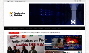 Tendenciasnoticias.com thumbnail