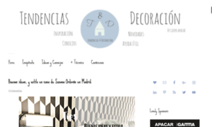 Tendenciasydecoracion.com thumbnail