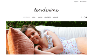 Tenderine.com thumbnail