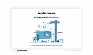 Tenderone.es thumbnail